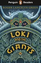 KNYGA Roger Lancelyn Green Penguin Readers Starter Level: Loki and the Giants (ELT Graded Reader), Abridged Edition