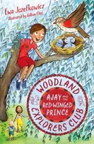 KNYGA Ewa Jozefkowicz Ajay and the Raudona-winged Prince