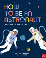 KNYGA Dr Sheila Kanani How to be an Astronaut and Other Space Jobs