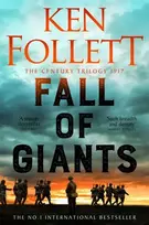 KNYGA Ken Follett Fall of Giants