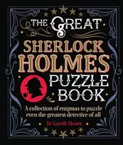 KNYGA Dr Gareth Moore Great Sherlock Holmes Puzzle Book