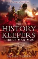 KNYGA Damian Dibben History Keepers: Circus Maximus