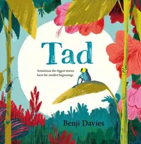 KNYGA Benji Davies Tad