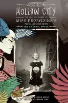 KNYGA Ransom Riggs Hollow City: The Graphic Novel