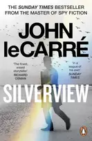 KNYGA John Le Carre Silverview