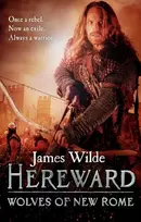 KNYGA Howard Hughes Hereward: Wolves of New Rome