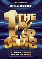 KNYGA Bbc Studios 1% Club Book 1, The Official Quiz Book
