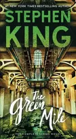 KNYGA Stephen King Žalias Mile