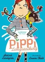 KNYGA Astrid Lindgren Pippi Longstocking