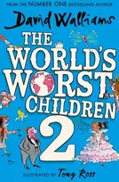 KNYGA David Walliams World’s Worst Children 2