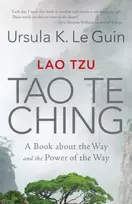 KNYGA Ursula K. Le Guin Lao Tzu: Tao Te Ching, A Book about the Way and the Power of the Way
