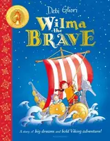 KNYGA Debi Gliori Wilma the Brave
