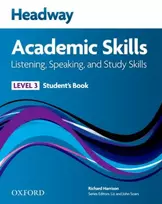 KNYGA Emma Pathare Headway Academic Skills: 3: Listening, Speaking, and Study Skills Student's Book
