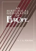 KNYGA Bookshop Historical Geography of Europe Abridged version