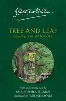 KNYGA J. R. R. Tolkien Tree and Leaf, Including Leaf by Niggle