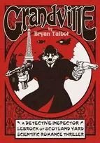 KNYGA Bryan Talbot Grandville