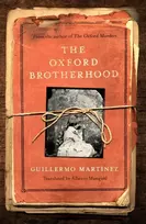 KNYGA Guillermo Martinez The Oxford Brotherhood