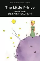 KNYGA Antoine de Saint-Exupéry Little Prince