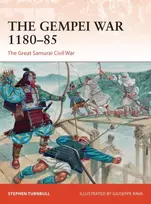 KNYGA Stephen Turnbull Gempei War 1180–85