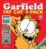 KNYGA Jim Davis Garfield Fat Cat 3-Pack #22