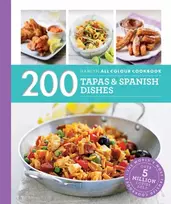 KNYGA Emma Lewis Ur Hamlyn All Colour Cookery: 200 Tapas & Spanish Dishes