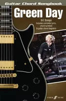 KNYGA Bookshop Žalias Day Guitar Chord Songbook