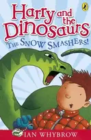 KNYGA Bookshop Harry and the Dinosaurs: The Snow-Smashers!