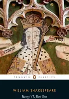 KNYGA William Shakespeare Henry VI Part One
