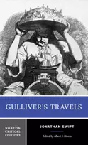 KNYGA Jonathan Swift Gulliver's Travels