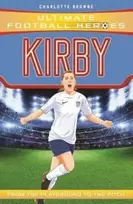 KNYGA Charlotte Browne Fran Kirby (Ultimate Football Heroes - The No.1 football series)