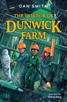 KNYGA Dan Smith Horror of Dunwick Farm