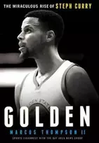 KNYGA Bookshop Golden: The Miraculous Rise of Steph Curry