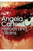 KNYGA Angela Carter Heroes and Villains