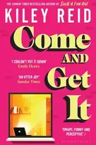 KNYGA Kiley Reid Come and Get It, One of 2024's hottest reads – chosen for Fearne Cotton's Happy Place Book Club