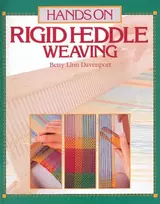 KNYGA Betty Linn Hands on Rigid Heddle Weaving