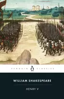 KNYGA William Shakespeare Henry V