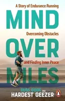 KNYGA Russ Cook Mind over Miles, A Story of Endurance Running, Overcoming Obstacles and Finding Inner Peace