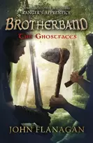 KNYGA John Flanagan Ghostfaces (Brotherband Book 6)