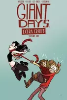KNYGA John Allison Giant Days: Extra Credit