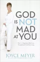 KNYGA Joyce Meyer God Is Not Mad At You