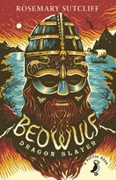 KNYGA Rosemary Sutcliff Beowulf, Dragonslayer