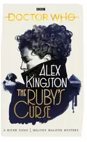 KNYGA Alex Kingston Doctor Who: The Ruby’s Curse