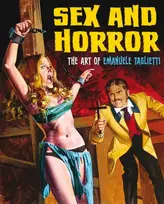 KNYGA Sex and Horror: The Art of Emanuele Taglietti