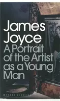 KNYGA James Joyce Portrait of the Artist as a Young Man
