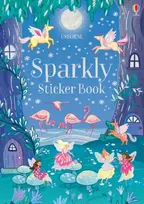 KNYGA Annie Betts Patchett Fiona Sparkly Sticker Book