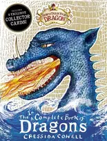 KNYGA Cressida Cowell How to Train Your Dragon: Incomplete Book of Dragons