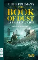 KNYGA Philip Pullman Book of Dust – La Belle Sauvage