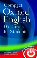 KNYGA Compact Oxford English Dictionary for University and College Students
