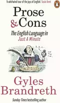 KNYGA Gyles Brandreth Prose & Cons, The English Language in Just A Minute