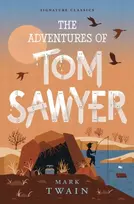 KNYGA Mark Twain Adventures of Tom Sawyer